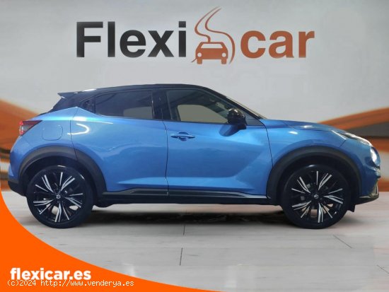 Nissan Juke DIG-T 84 kW (114 CV) 6M/T Enigma - Vigo