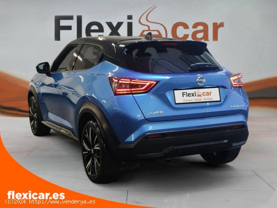 Nissan Juke DIG-T 84 kW (114 CV) 6M/T Enigma - Vigo