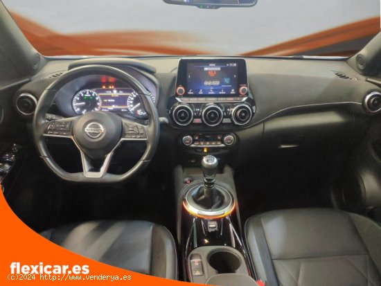 Nissan Juke DIG-T 84 kW (114 CV) 6M/T Enigma - Vigo