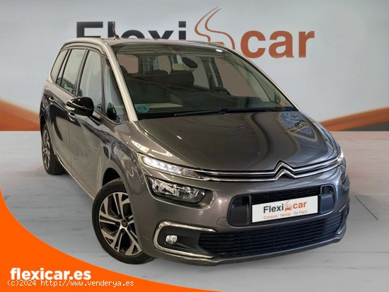 Citroën Grand C4 SpaceTourer PureTech 96KW (130CV) S&S 6v Origins - Mairena del Aljarafe