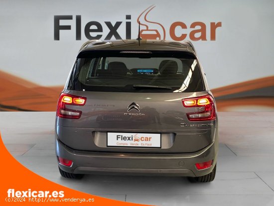 Citroën Grand C4 SpaceTourer PureTech 96KW (130CV) S&S 6v Origins - Mairena del Aljarafe