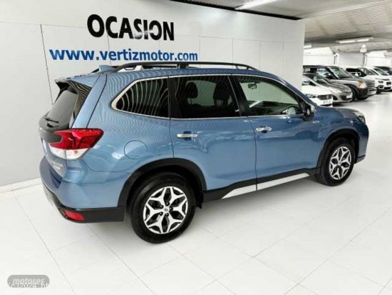 Subaru Forester 2.0i Hybrid Executive CVT de 2020 con 72.000 Km por 28.500 EUR. en Guipuzcoa