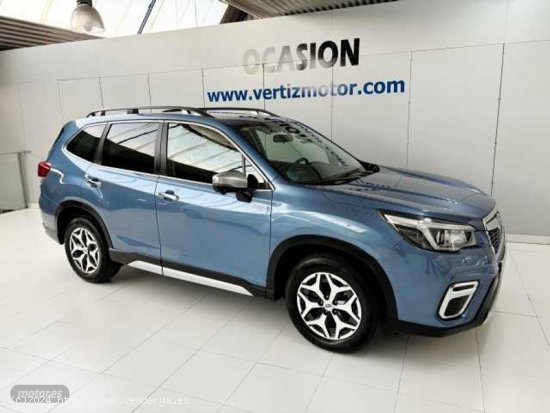 Subaru Forester 2.0i Hybrid Executive CVT de 2020 con 72.000 Km por 28.500 EUR. en Guipuzcoa