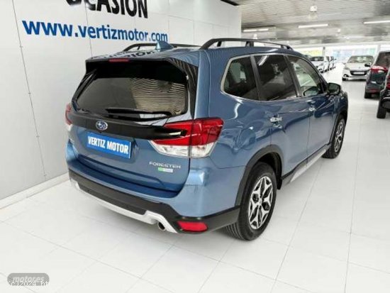 Subaru Forester 2.0i Hybrid Executive CVT de 2020 con 72.000 Km por 28.500 EUR. en Guipuzcoa