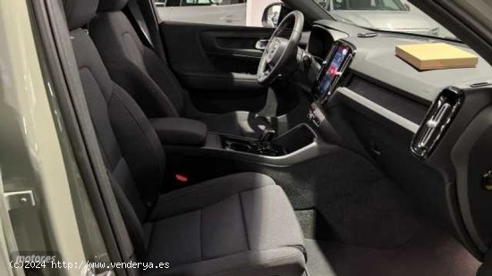 Volvo XC40 XC40 Recharge Plus, Electrico Puro, Electrico de 2023 con 6 Km por 39.900 EUR. en Valenci