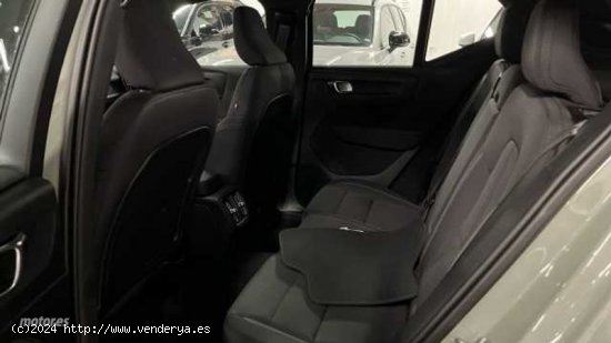 Volvo XC40 XC40 Recharge Plus, Electrico Puro, Electrico de 2023 con 6 Km por 39.900 EUR. en Valenci