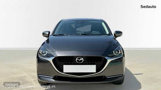 Mazda Mazda2 1.5 E-SKYACTIV-G 66KW ZENITH 5P de 2022 con 10.756 Km por 18.800 EUR. en Murcia