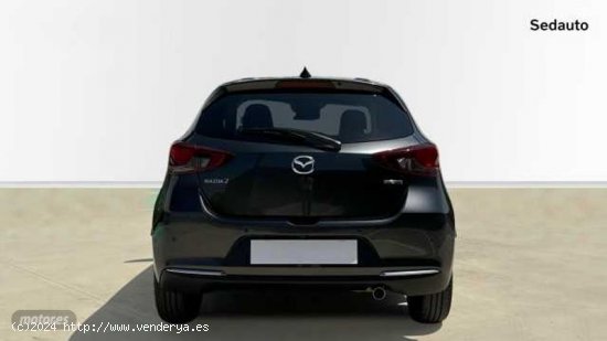 Mazda Mazda2 1.5 E-SKYACTIV-G 66KW ZENITH 5P de 2022 con 10.756 Km por 18.800 EUR. en Murcia