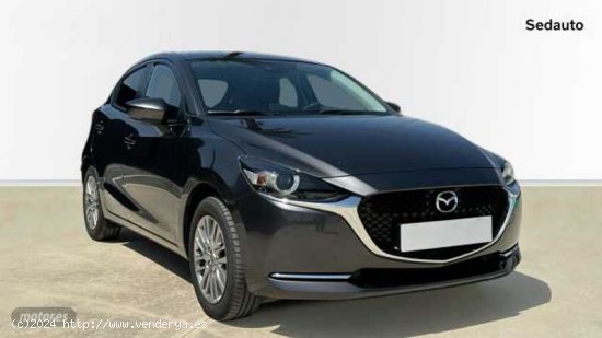 Mazda Mazda2 1.5 E-SKYACTIV-G 66KW ZENITH 5P de 2022 con 10.756 Km por 18.800 EUR. en Murcia