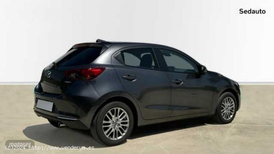 Mazda Mazda2 1.5 E-SKYACTIV-G 66KW ZENITH 5P de 2022 con 10.756 Km por 18.800 EUR. en Murcia