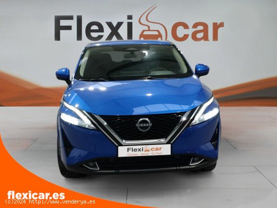 Nissan Qashqai DIG-T 116kW (158CV) mHEV 4x2 Tekna - A Coruña