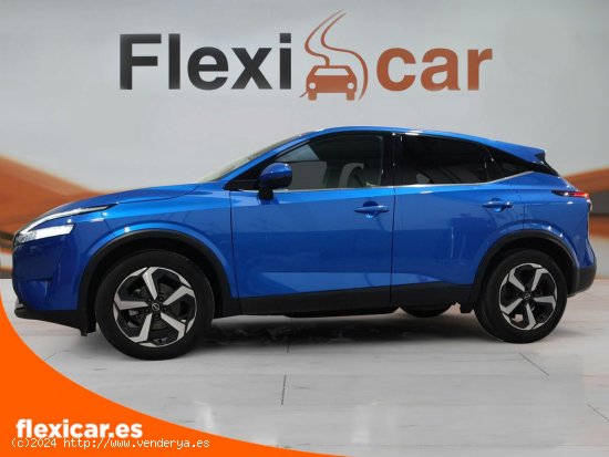 Nissan Qashqai DIG-T 116kW (158CV) mHEV 4x2 Tekna - A Coruña