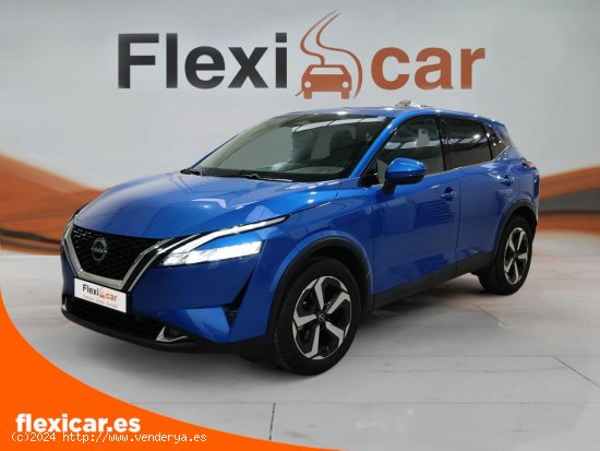 Nissan Qashqai DIG-T 116kW (158CV) mHEV 4x2 Tekna - A Coruña