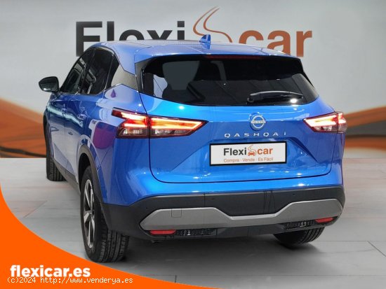 Nissan Qashqai DIG-T 116kW (158CV) mHEV 4x2 Tekna - A Coruña