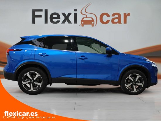 Nissan Qashqai DIG-T 116kW (158CV) mHEV 4x2 Tekna - A Coruña