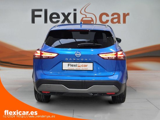 Nissan Qashqai DIG-T 116kW (158CV) mHEV 4x2 Tekna - A Coruña