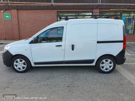 Dacia Dokker Expess Essential 1.5 DCI de 2021 con 135.000 Km por 9.900 EUR. en Girona