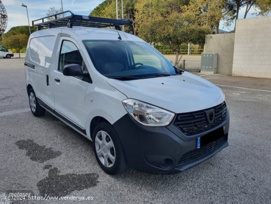 Dacia Dokker Expess Essential 1.5 DCI de 2021 con 135.000 Km por 9.900 EUR. en Girona