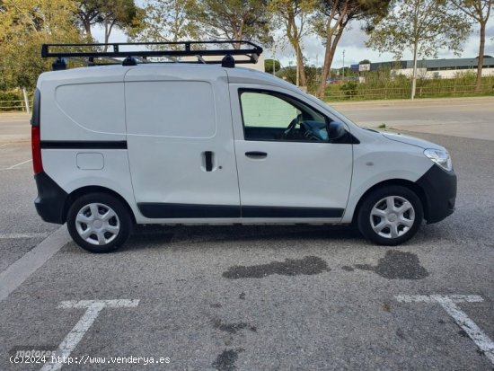 Dacia Dokker Expess Essential 1.5 DCI de 2021 con 135.000 Km por 9.900 EUR. en Girona