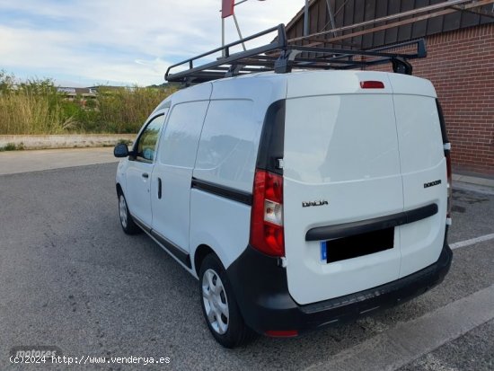 Dacia Dokker Expess Essential 1.5 DCI de 2021 con 135.000 Km por 9.900 EUR. en Girona