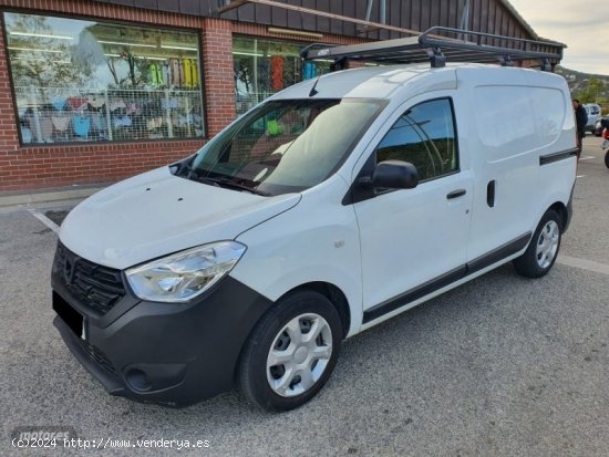 Dacia Dokker Expess Essential 1.5 DCI de 2021 con 135.000 Km por 9.900 EUR. en Girona