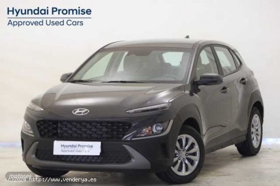  Hyundai Kona 1.0 TGDI Klass 4x2 de 2023 con 6.323 Km por 21.490 EUR. en Tarragona 