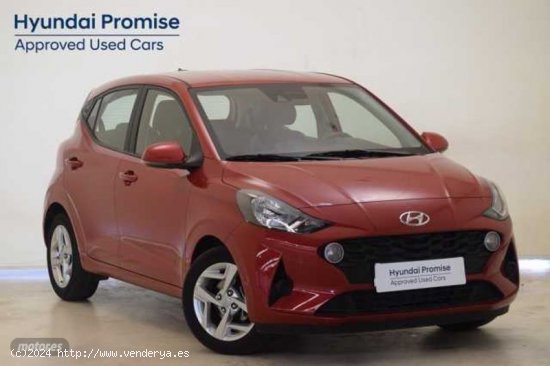 Hyundai i10 1.0 MPI Klass de 2023 con 18.512 Km por 14.990 EUR. en Tarragona