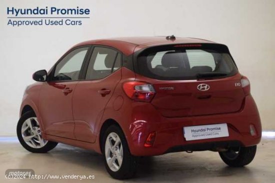 Hyundai i10 1.0 MPI Klass de 2023 con 18.512 Km por 14.990 EUR. en Tarragona