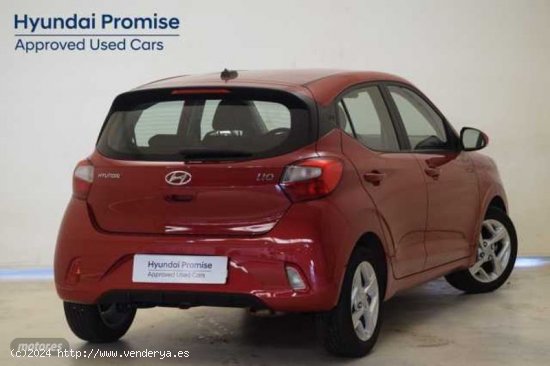 Hyundai i10 1.0 MPI Klass de 2023 con 18.512 Km por 14.990 EUR. en Tarragona