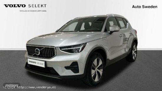  Volvo XC40 1.5 T4 PHEV RECHARGE CORE DCT 5P de 2023 con 28.141 Km por 41.000 EUR. en Valencia 