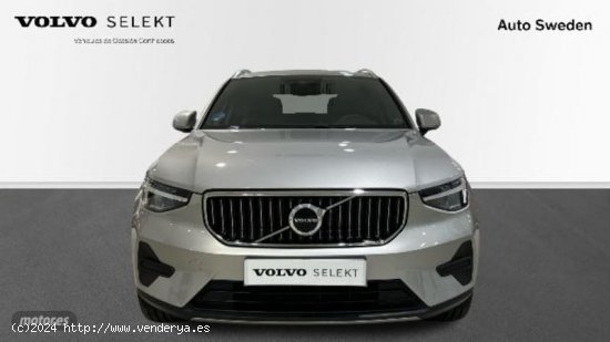 Volvo XC40 1.5 T4 PHEV RECHARGE CORE DCT 5P de 2023 con 28.141 Km por 41.000 EUR. en Valencia