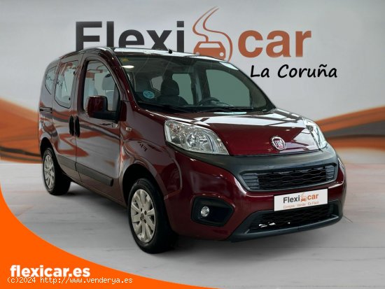 Fiat Qubo Easy 1.4 57kW (77CV) - A Coruña