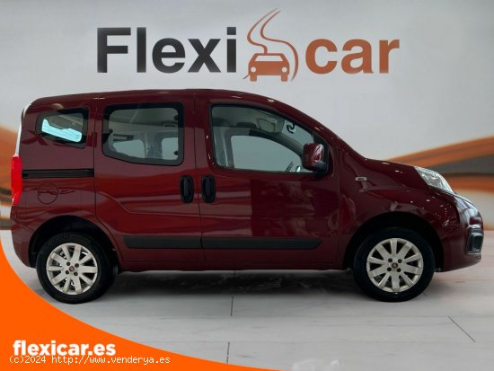 Fiat Qubo Easy 1.4 57kW (77CV) - A Coruña