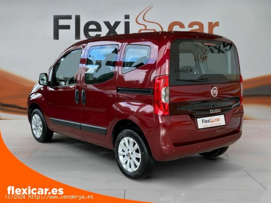 Fiat Qubo Easy 1.4 57kW (77CV) - A Coruña