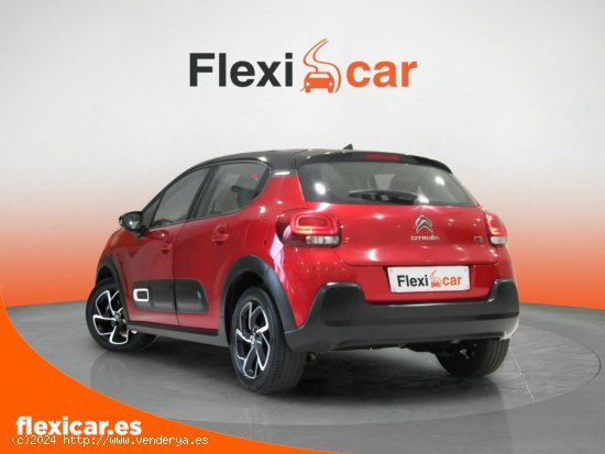 Citroën C3 PureTech 60KW (83CV) Feel Pack - Sevilla