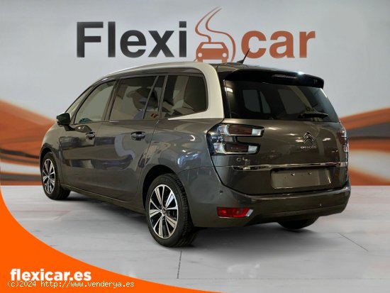 Citroën Grand C4 Picasso BlueHDi 110KW (150CV) EAT6 Shine - Vizcaya