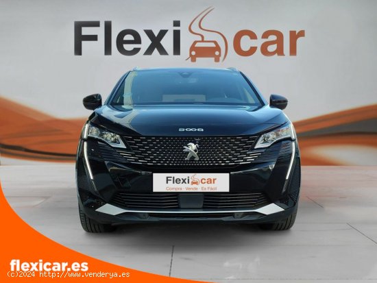 Peugeot 5008 2.0 BlueHDi 133kW S&S GT EAT8 - Huesca