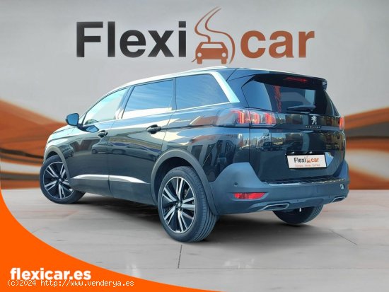 Peugeot 5008 2.0 BlueHDi 133kW S&S GT EAT8 - Huesca