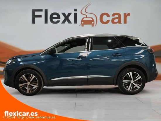 Peugeot 3008 1.5 BlueHDi 96kW S&S GT EAT8 - Ourense