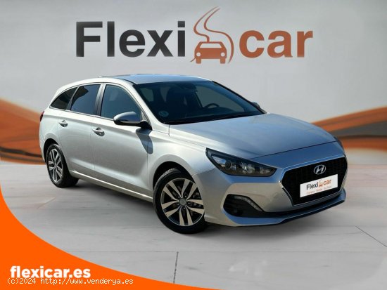 Hyundai i30 I30 CW CRDI 1.6 116CV KLASS MY19 - Zaragoza