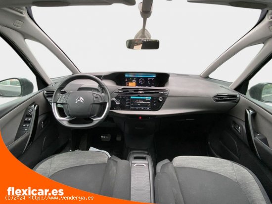 Citroën Grand C4 Picasso PureTech 96KW (130CV) S&S 6v EAT6 Feel - Vizcaya