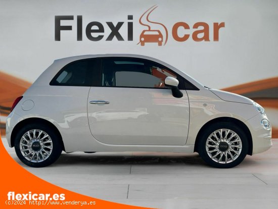 Fiat 500 Connect 1.0 Hybrid 51KW (70 CV) - Zaragoza