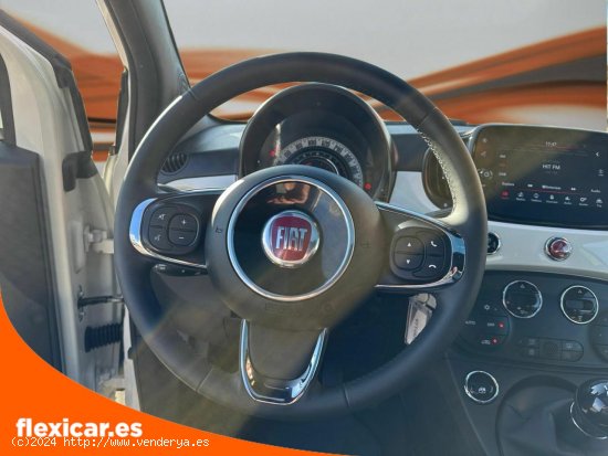 Fiat 500 Connect 1.0 Hybrid 51KW (70 CV) - Zaragoza