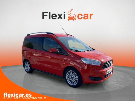 Ford Tourneo Courier 1.0 EcoBoost 100cv Trend - Vizcaya