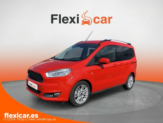 Ford Tourneo Courier 1.0 EcoBoost 100cv Trend - Vizcaya