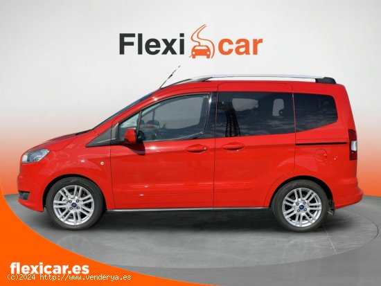 Ford Tourneo Courier 1.0 EcoBoost 100cv Trend - Vizcaya