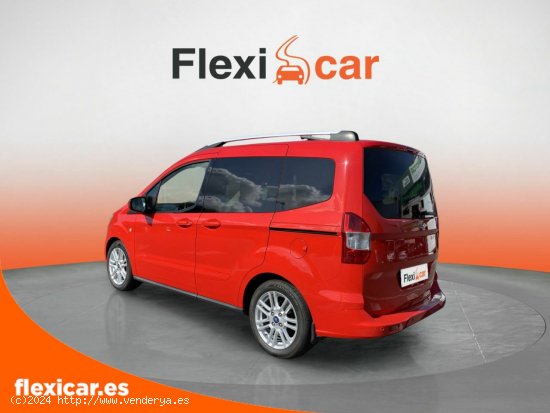 Ford Tourneo Courier 1.0 EcoBoost 100cv Trend - Vizcaya