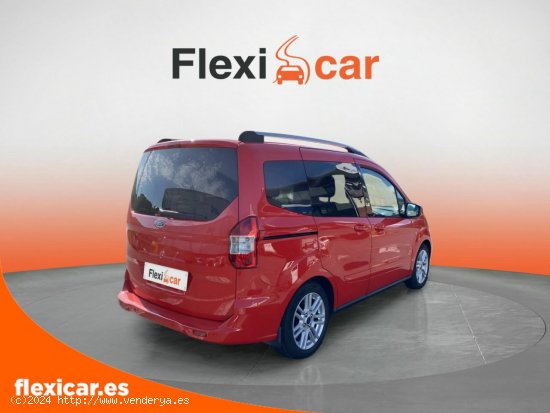 Ford Tourneo Courier 1.0 EcoBoost 100cv Trend - Vizcaya