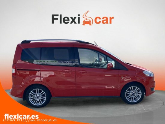 Ford Tourneo Courier 1.0 EcoBoost 100cv Trend - Vizcaya