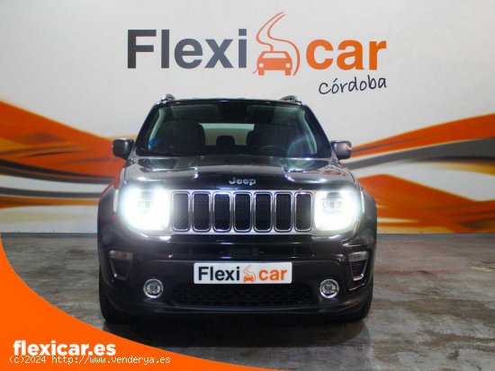 Jeep Renegade Limited 1.3 PHEV 140kW (190CV) AT AWD - Córdoba